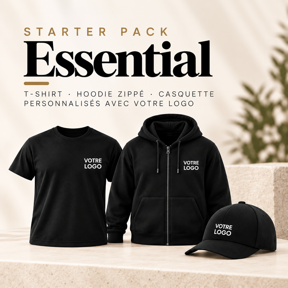 Starter Pack Essential