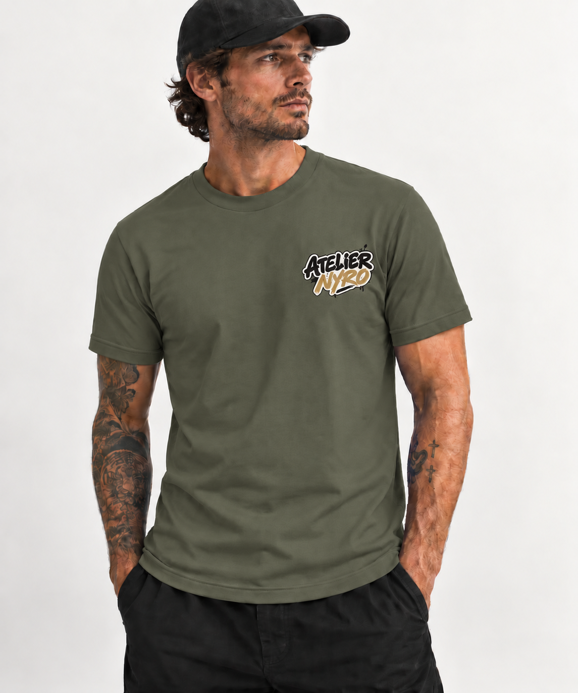 T-shirt standard