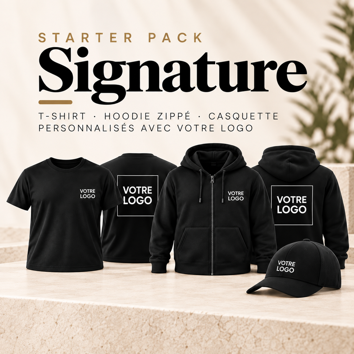 Starter Pack Signature