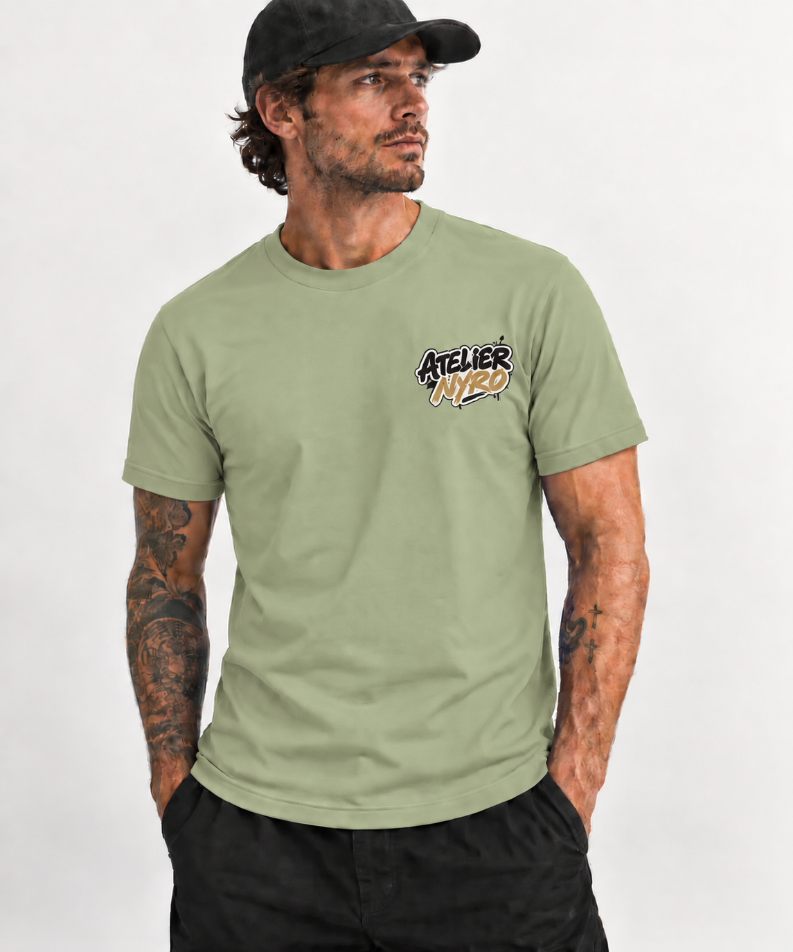 T-shirt standard